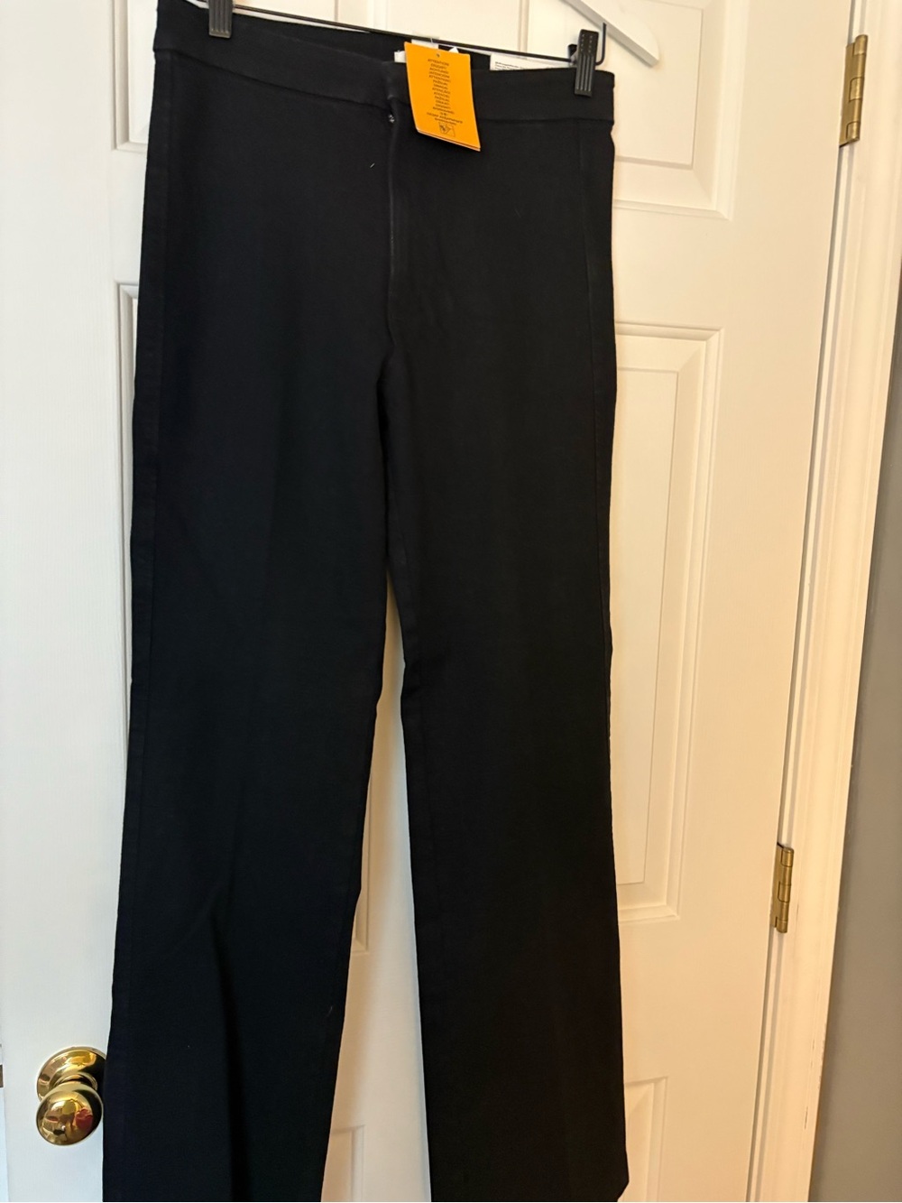 H&M Black Women's Jeans Dress Pants